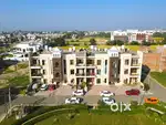 plot for sale in Puda Approved colony on mirakot road