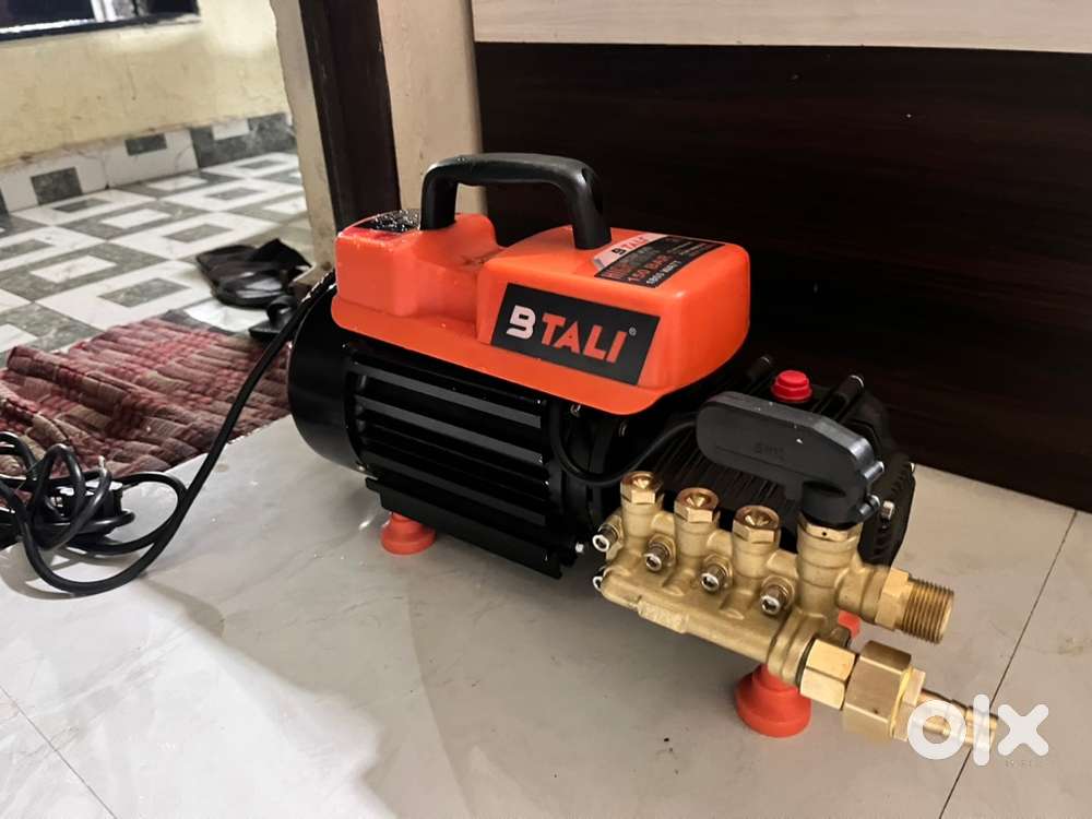 New Car Pressure Washer - Btali BT 1200