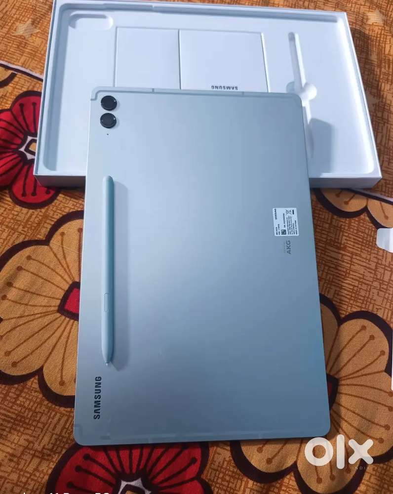 Samsung galaxy tab s9 fe plus