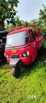 Mahindra alfa plus very good condition