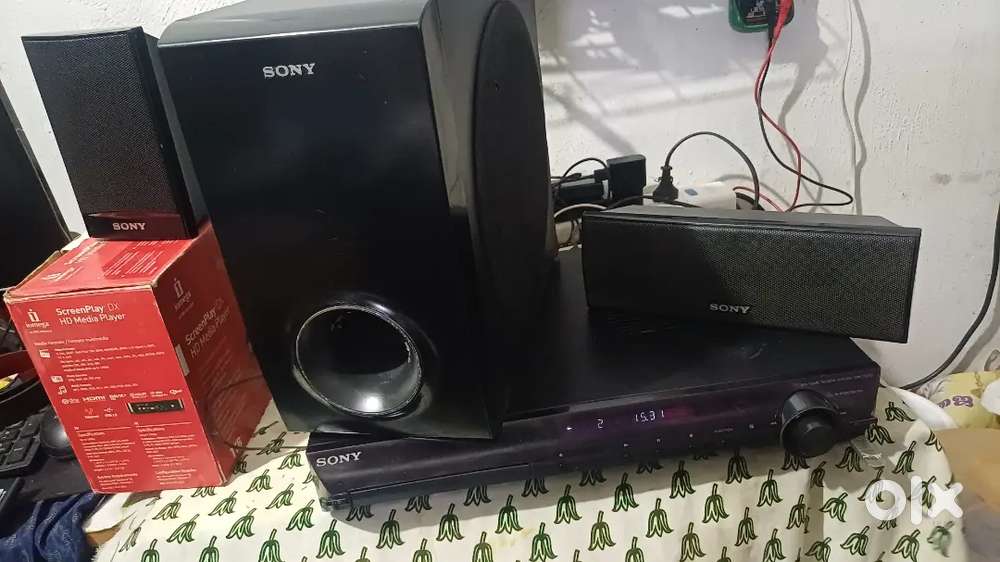 Home Theater speaker 5.1 & 2.1