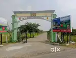 Railway Station near plots @ Aladu ponneri