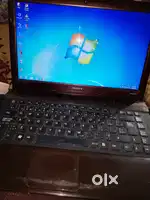 Sony vaio laptop 21 inches