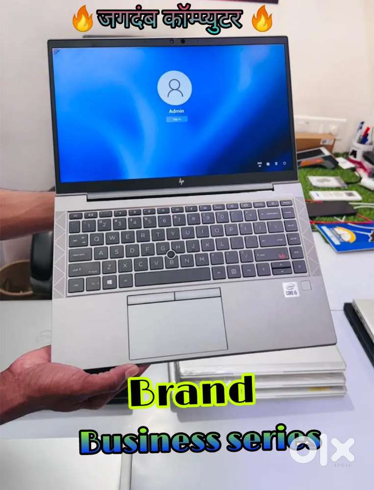 LIGHT WEIGHT SLIM LAPTOP - FULLY HIGH PERFORMANCE