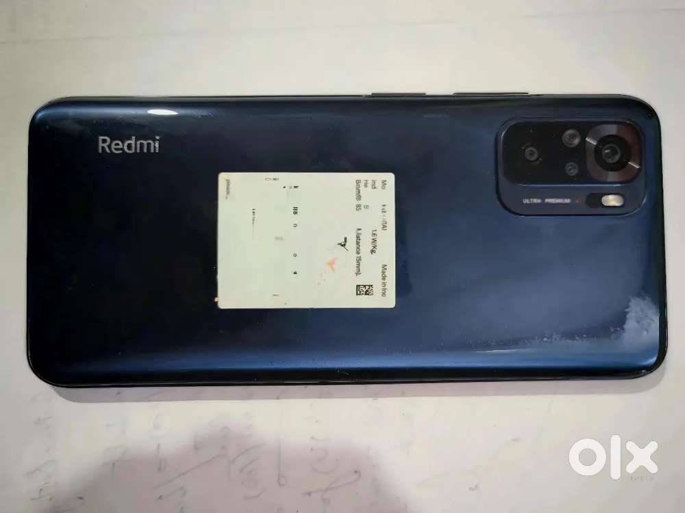 Redmi note 10 in excellent condition