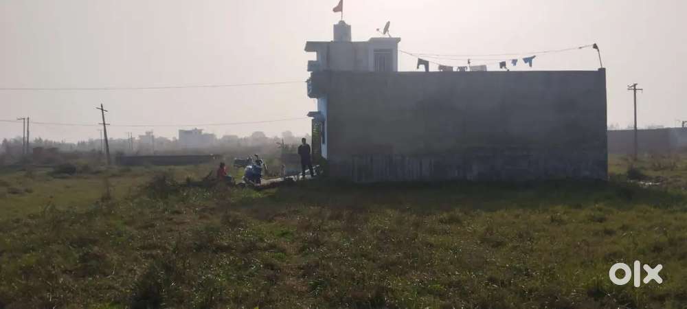 Plot sell in kashipur