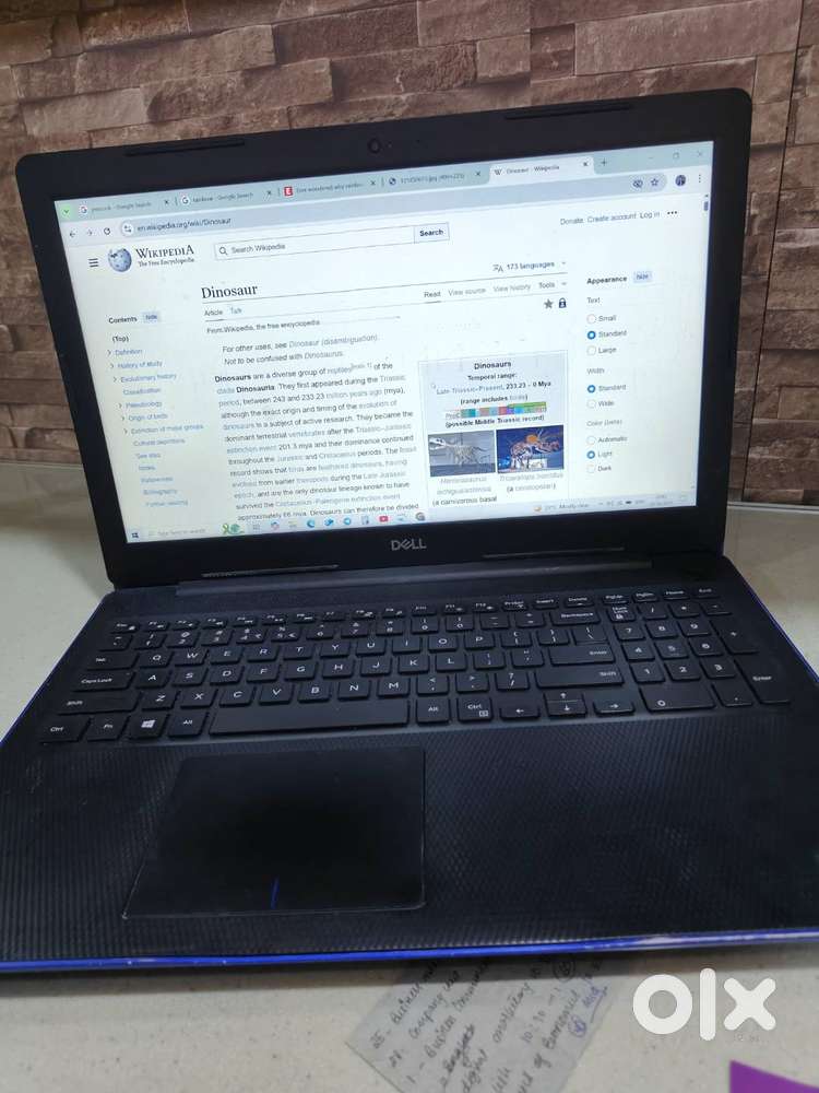 Intel i3 7th Gen Laptop  4GB RAM  224GB SSD  Great Condition