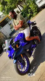 Yamaha r15