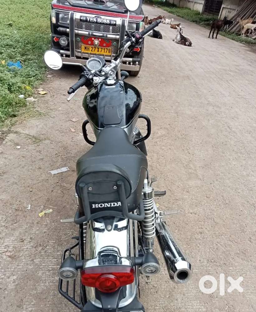 Honda Highness CB 350 for sale