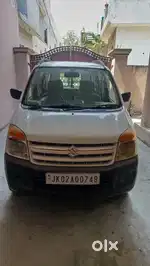 Maruti Suzuki Wagon R 1.0 2010 Petrol and LPG 80000 Km Driven