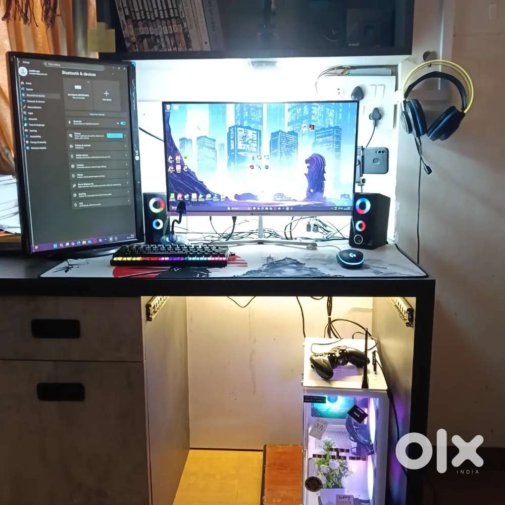 Gaming Setup