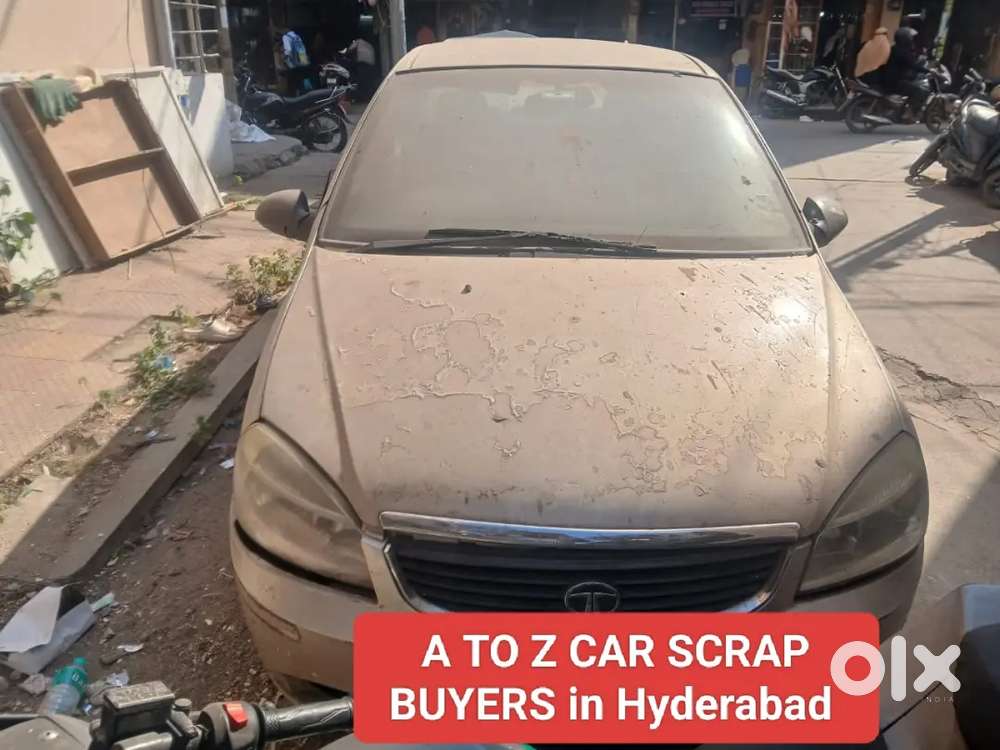 Scrap car dealers near me hyderabad junk car removal