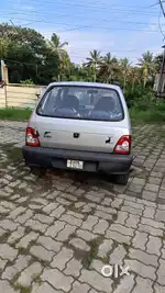 Well maintained very less driven