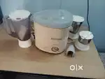 Philips juicer mixer grinder