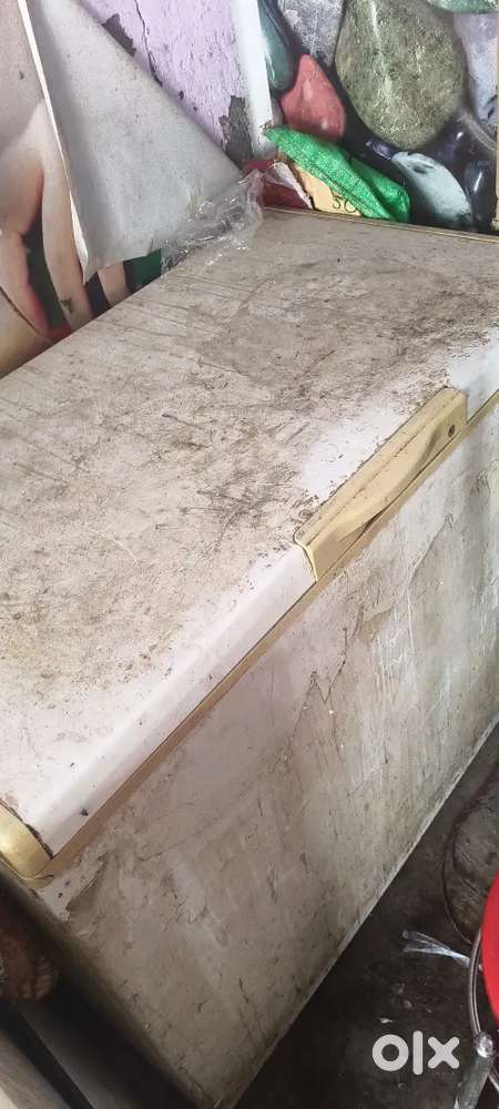 D fridge New condition