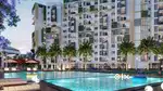 P-00742- Modern Comfort  Apartment in  Bengaluru