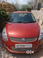 Maruti Suzuki Swift 2013
