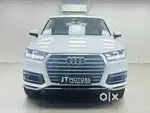 Audi Q7 45 TDI Premium with Sunroof, 2018, Diesel