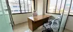 Fully furnished office available for rent in belapur.