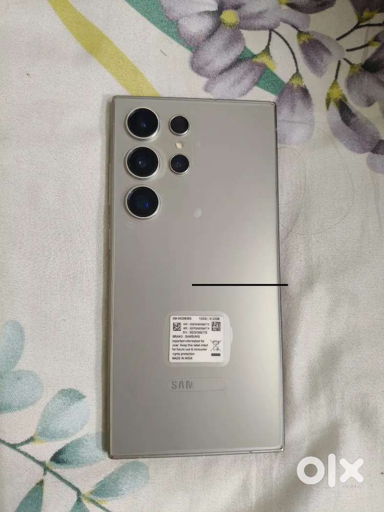 Galaxy s24 ultra 512gb