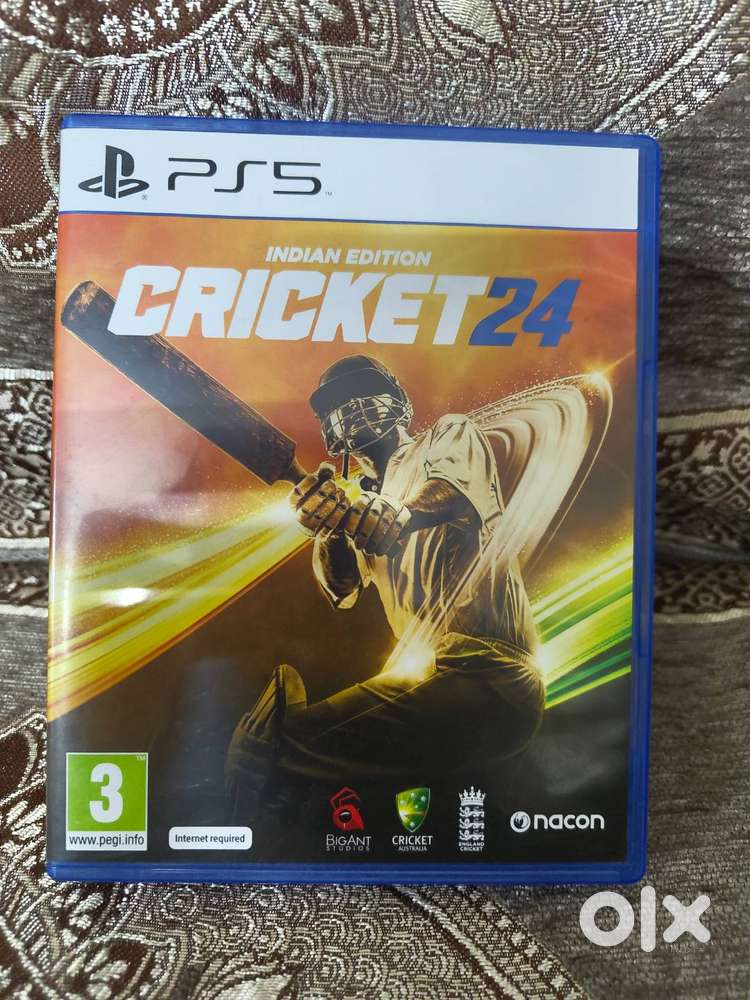 Circket 24 (Indian Edition) PS5