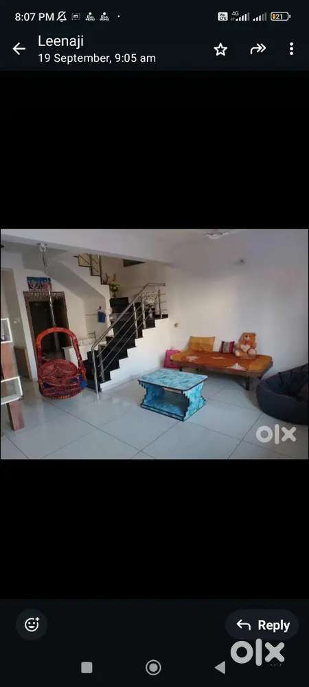 3 BHK Home Near ADB Hotel(  Near AIMS hopital)