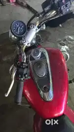 Excellent condition single hand use bike