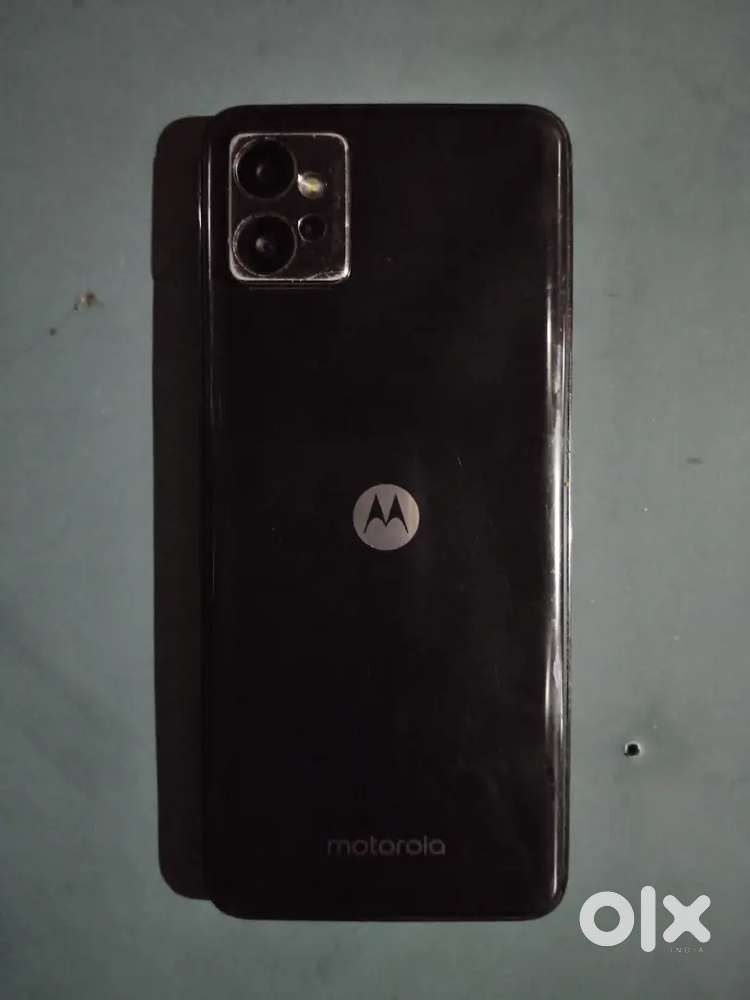 Moto g32 good condition
