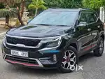 Kia Seltos GTX Plus AT D, 2021, Diesel