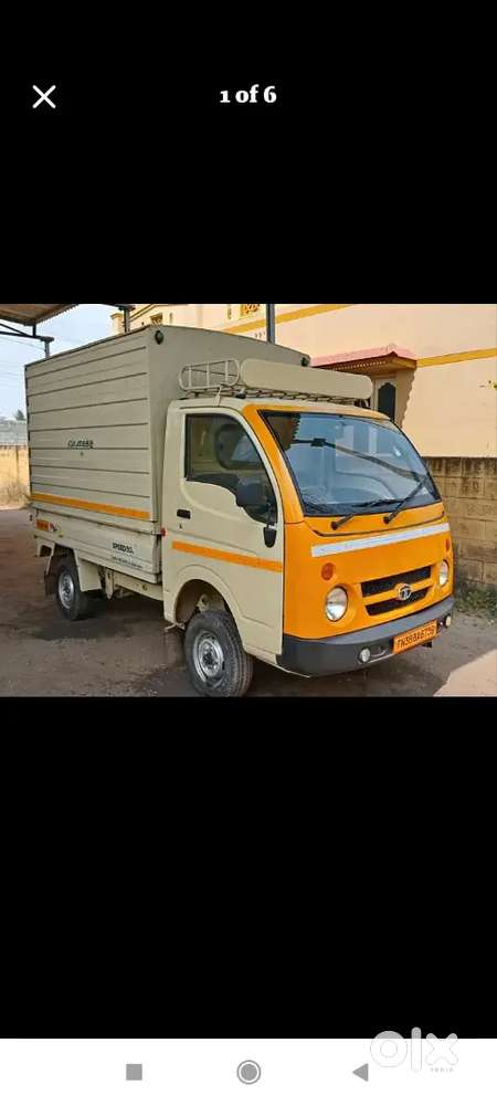 TATA ACE driver