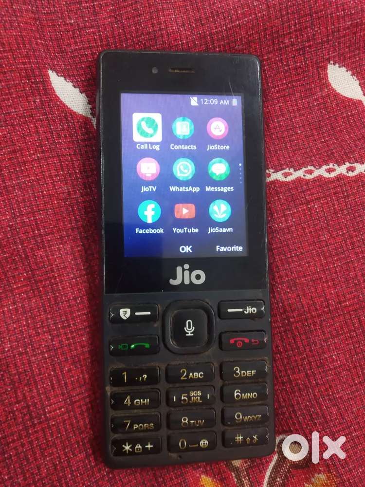 KEYPAD PHONE FULLY WORKING