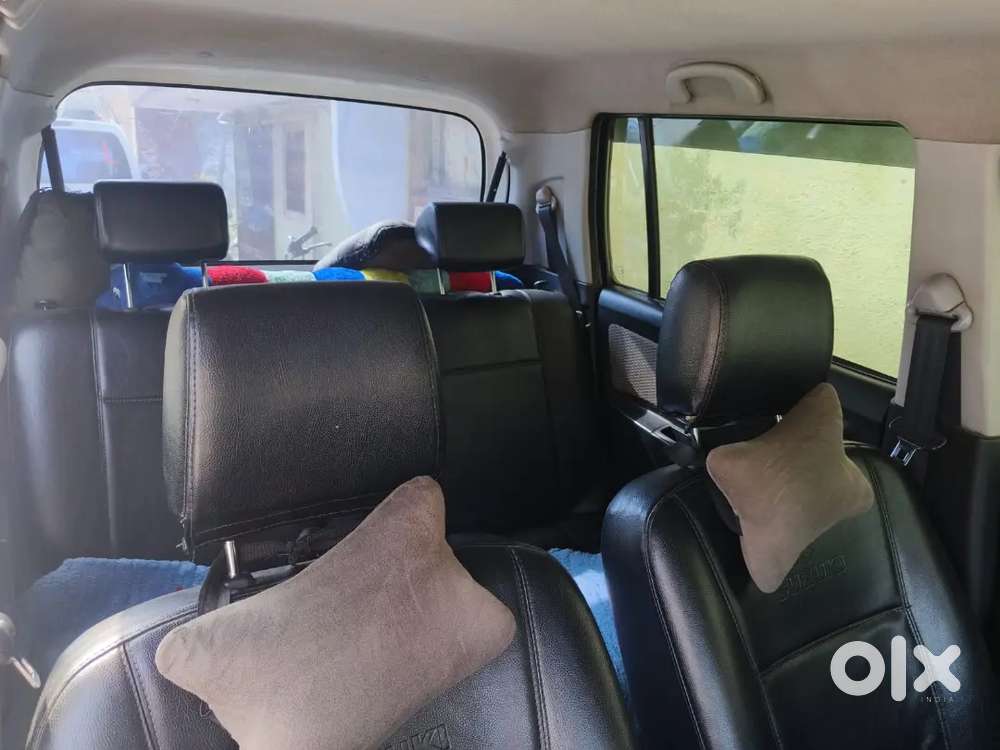 Maruti Suzuki Wagon R 1.0 2016 BEST