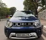 Maruti Suzuki Ignis 1.2 Zeta AMT, 2020, Petrol