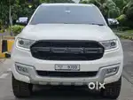 Ford Endeavour 3.2 Titanium AT 4X4, 2017, Diesel