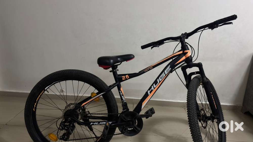 Gear,Breakpads,and tyers are new