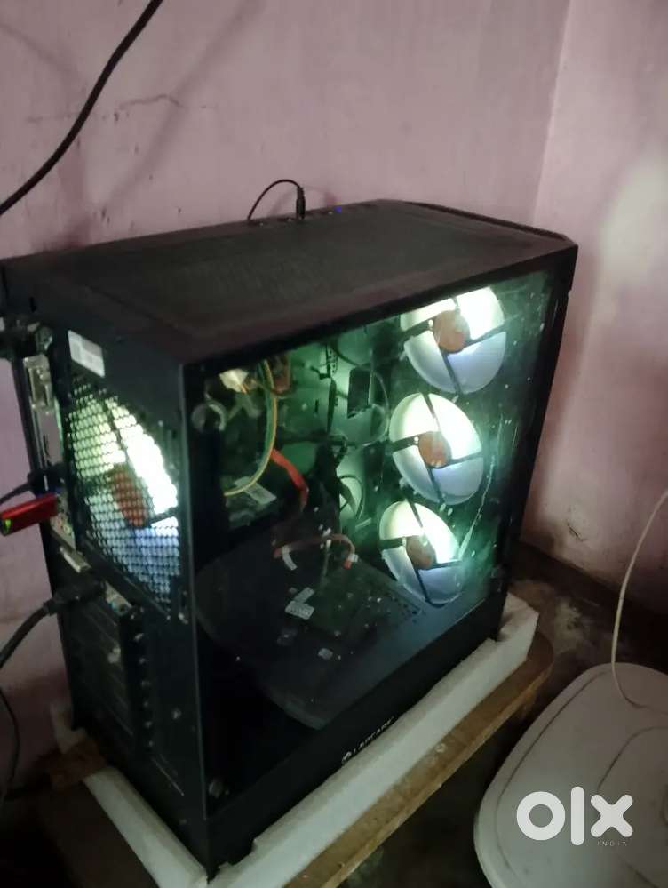 I9 pc is available for editing