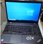 Lenovothinkpad workstation gaming series used Laptop model P52S