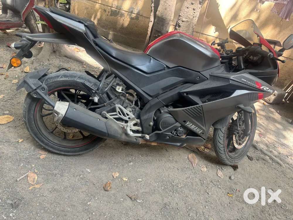 Yamaha R15 V3 (2018) – Well Maintained, 47K km Only