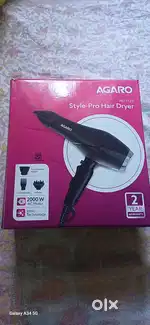 Proffesional hair dryer