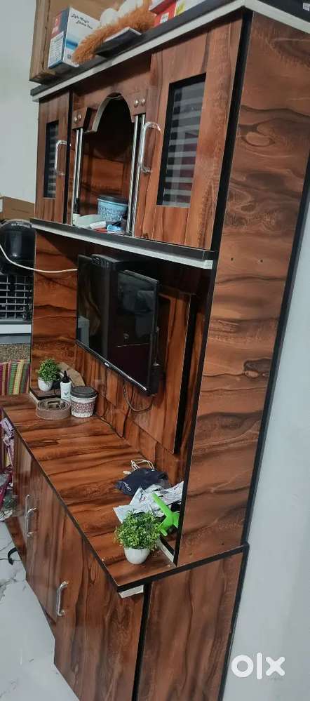 Tv unit best new condition