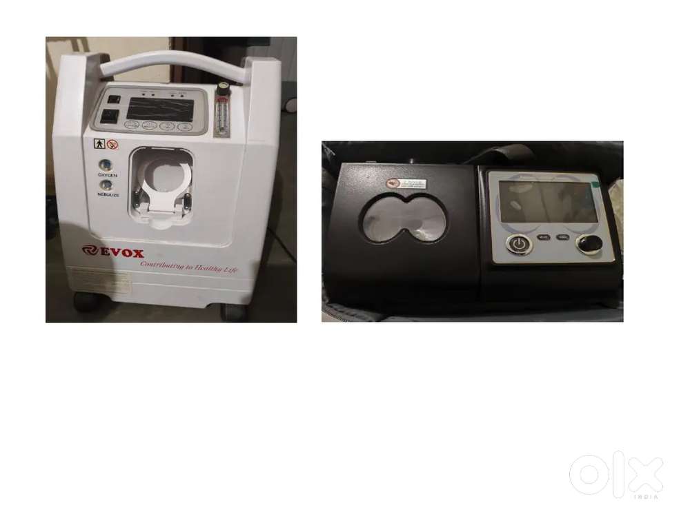 Oxygen Concentrator