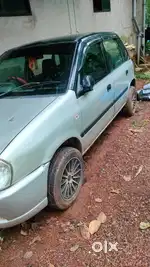 Maruti Suzuki Zen 2004 Petrol Well Maintained