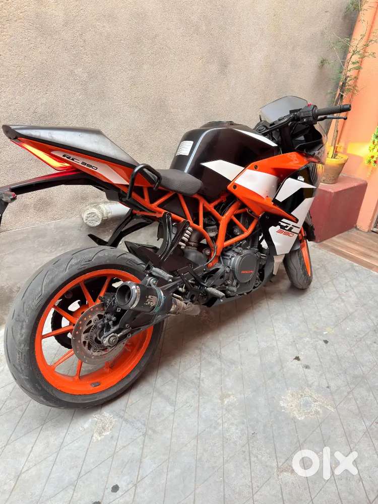 Ktm RC 390