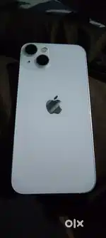iPhone 13 128gb 86% persentage