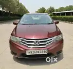 Honda City S MT, 2013, Petrol