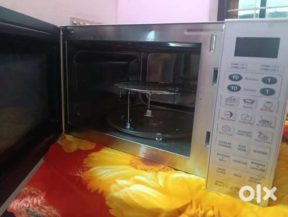 Oven IFB with 26 auto Cook menus