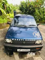 Maruti Suzuki 800 2000 Petrol Good Condition