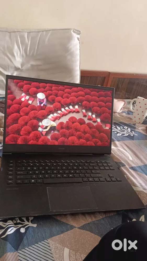 Hp omen 17