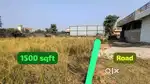 A 1200 and 1500 sq ft area on sell