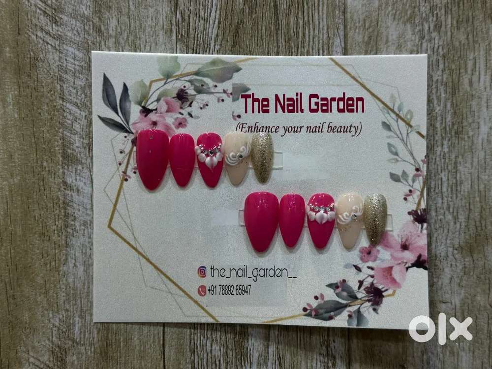 Nail extensions